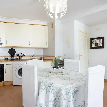 Apartamento Junto A La Playa Daire