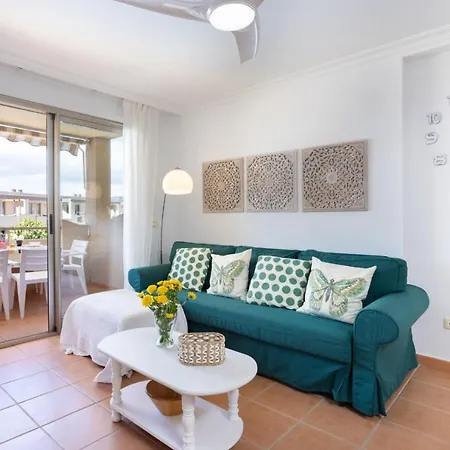 Apartamento Junto A La Playa Daire *