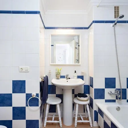 Daire Apartamento Junto A La Playa Granadilla De Abona