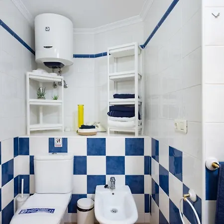 Apartamento Junto A La Playa Lejlighed Granadilla De Abona