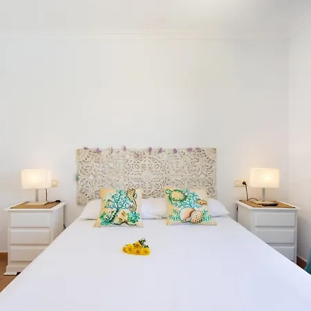 Apartamento Junto A La Playa Appartement *