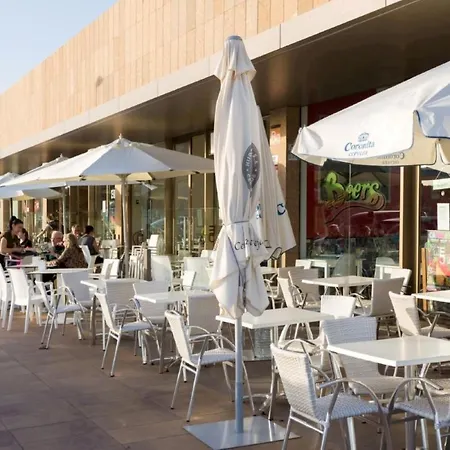 Apartamento Junto A La Playa Appartement *